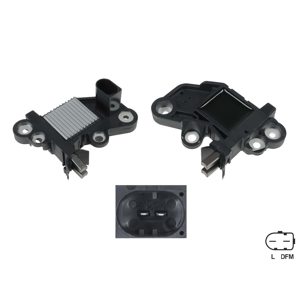 ALT. KONJEKTOR 12V AUDI / CITROEN / FIAT / IVECO / LADA / SEAT / SKODA VOLKSWAGEN