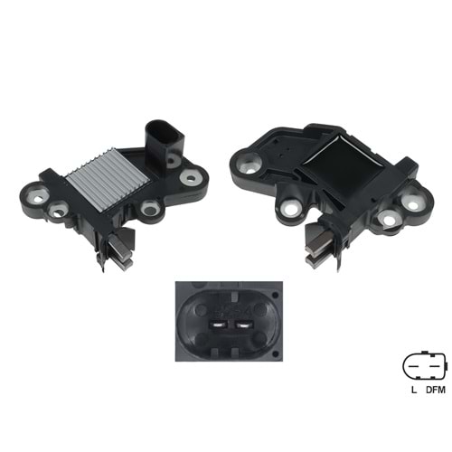 ALT. KONJEKTOR 12V AUDI / CITROEN / FIAT / IVECO / LADA / SEAT / SKODA VOLKSWAGEN