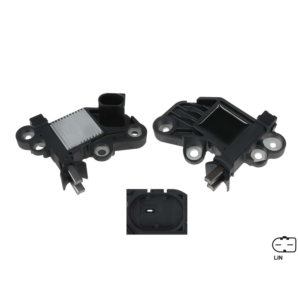 ALTERNATOR KONJEKTOR 12V MERCEDES BENZ C - E - GLC - V-CLASS