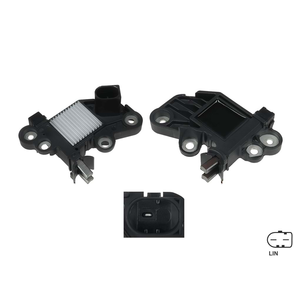 ALTERNATOR KONJEKTOR 12V VOLVO S60 - S80 - S90 - V40 - V60 - V70 - V90 - XC60 - XC70 - XC90