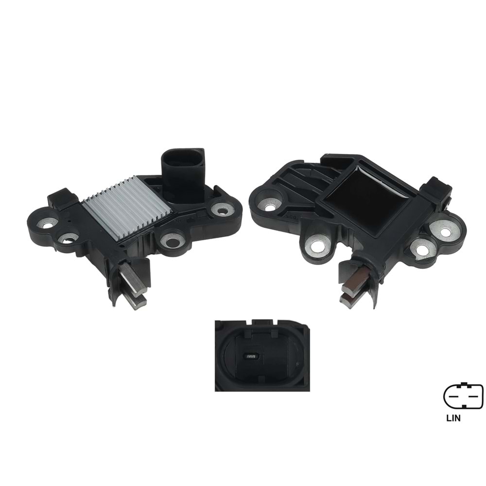 ALT. KONJEKTOR 12V SEAT / SKODA / VOLKSWAGEN