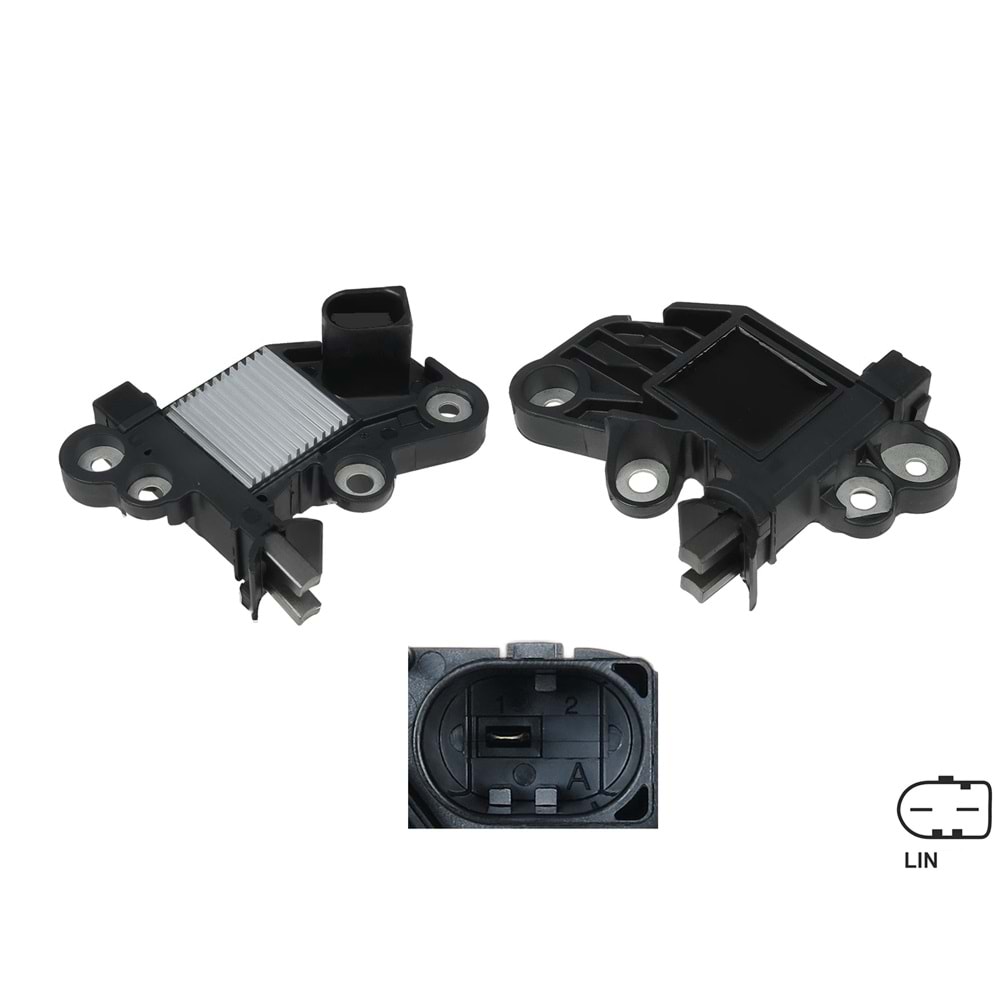 ALTERNATOR KONJEKTOR 12V IVECO DAILY