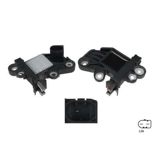 ALT. KONJEKTOR 12V SEAT / SKODA / VOLKSWAGEN