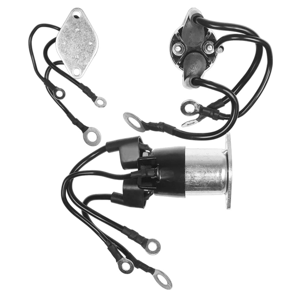 MARS YARDIMCI OTOMATIGI 24V DAF CF 85, XF 95 / SCANIA P, R, T / MAN TGA