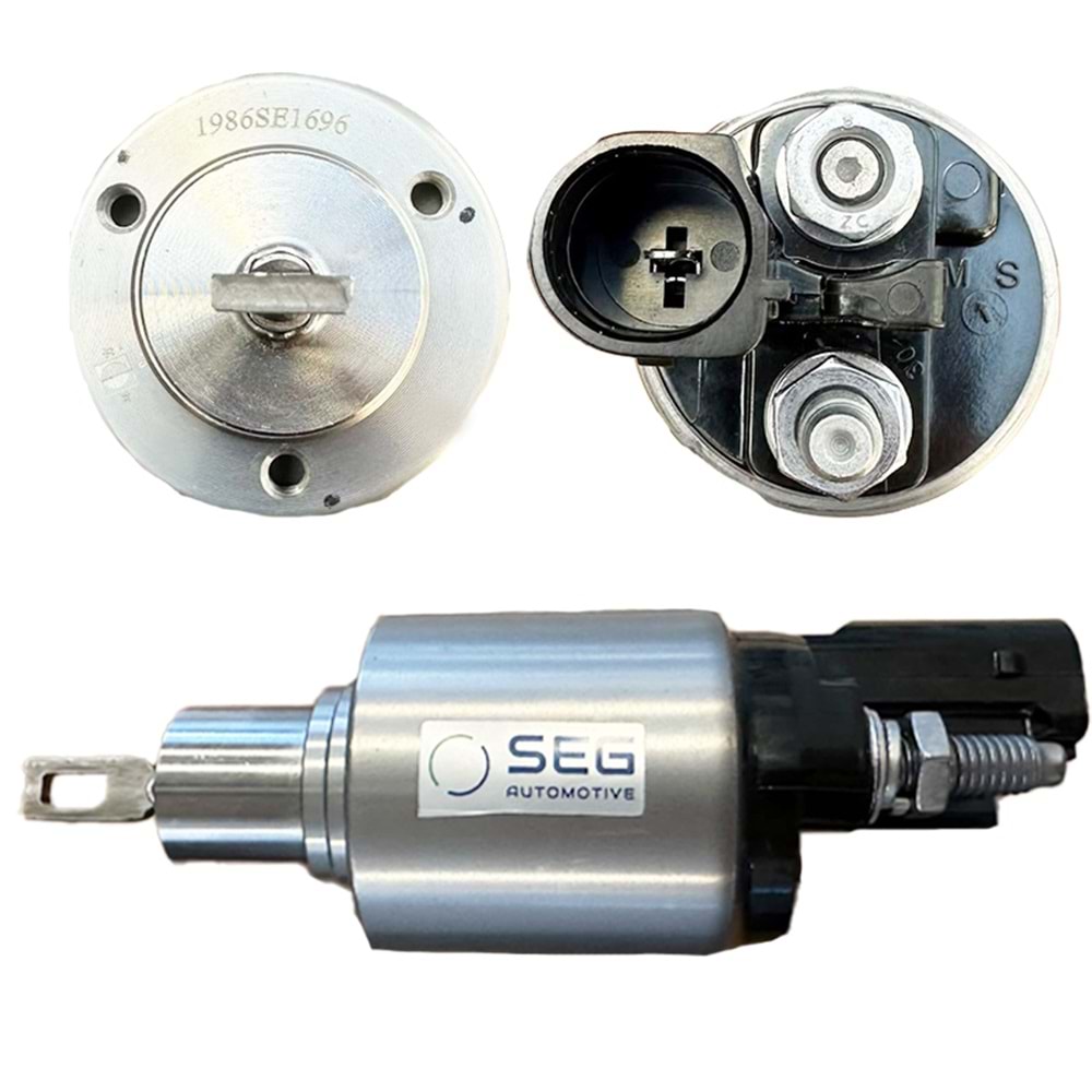 MARS OTOMATIGI 12V AUDI A3 - TT / SEAT / VOLKSWAGEN (ZM-381)