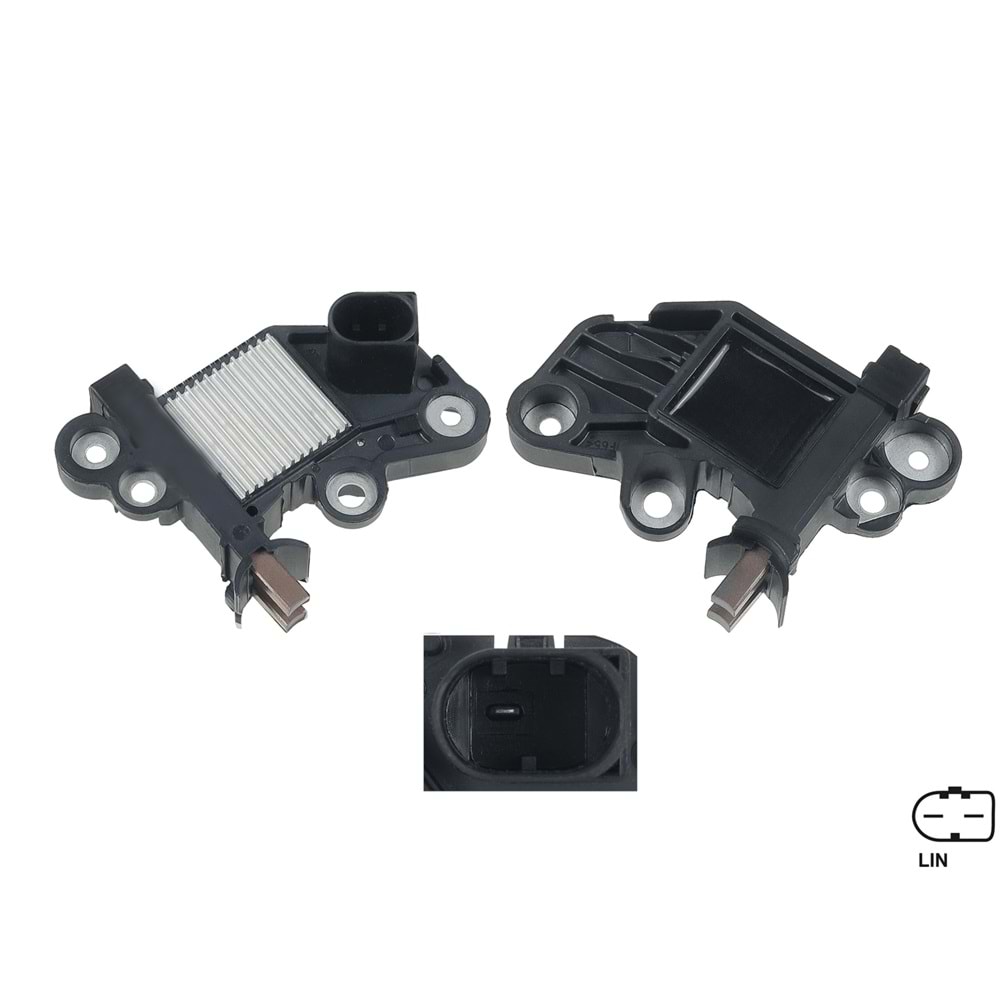 ALTERNATOR KONJEKTOR 12V VOLKSWAGEN TRANSPORTER CARAVELLA T6