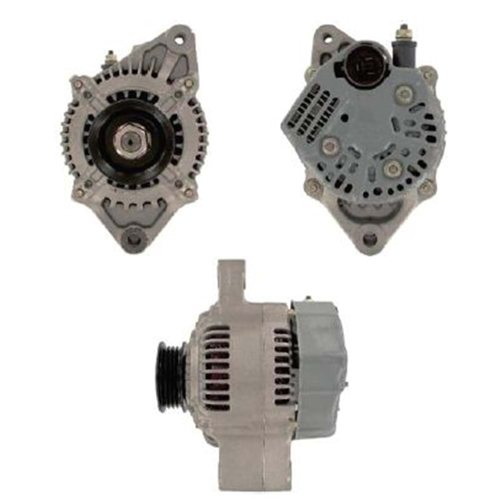 ALTERNATOR (TOYOTA TSUSHO) 12V 60 AMP TOYOTA COROLLA 1.3 E.M.