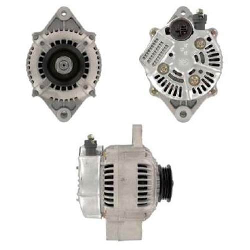 ALT. ALTERNATOR (TOYOTA TSUSHO) 12V 60 AMP HONDA CIVIC 1.6