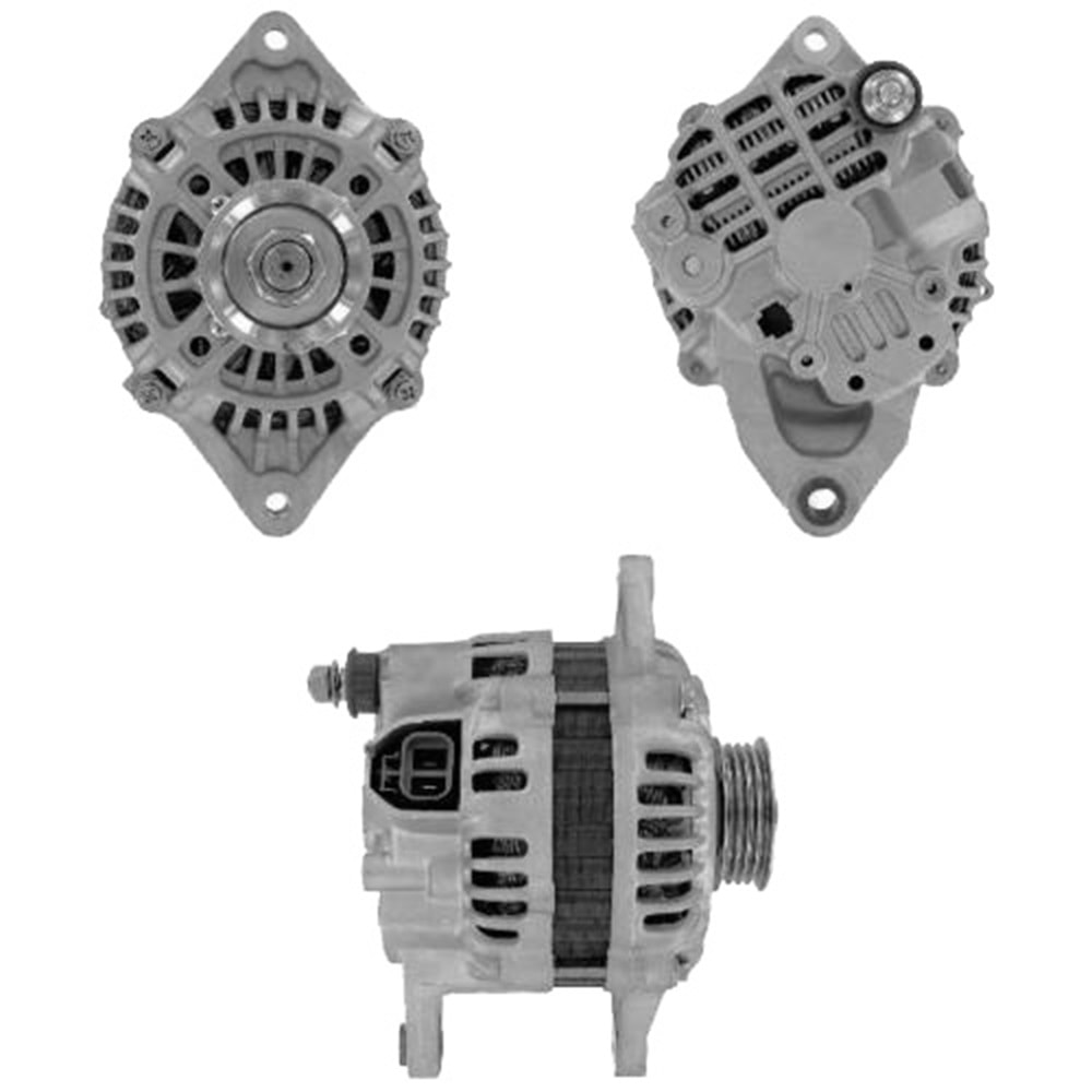 ALT. ALTERNATOR 12V 80 AMP MAZDA 626 92-97 MODEL (F8-FE)