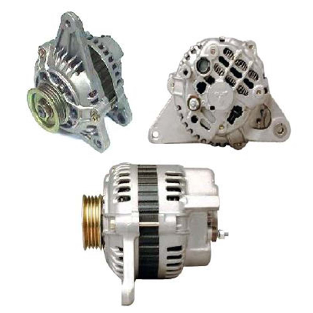 ALT. ALTERNATOR 12V 60 AMP MITSUBISHI LANCER / COLT / HYUNDAI EXCELL 1.5 L 4G32