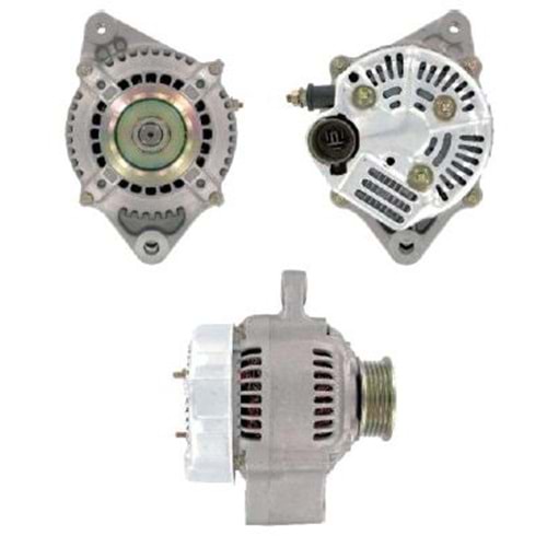 ALT. ALTERNATOR (TOYOTA TSUSHO) 12V 70 AMP TOYOTA COROLLA 1.6 AE92 4AF MOTOR