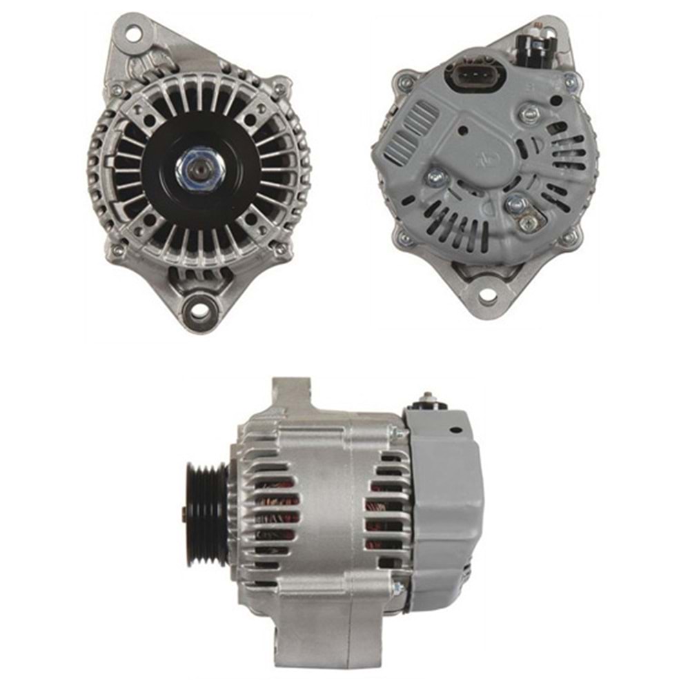ALTERNATOR 12V 95 AMP HONDA CIVIC / CRV / HRV 95-02 MODEL