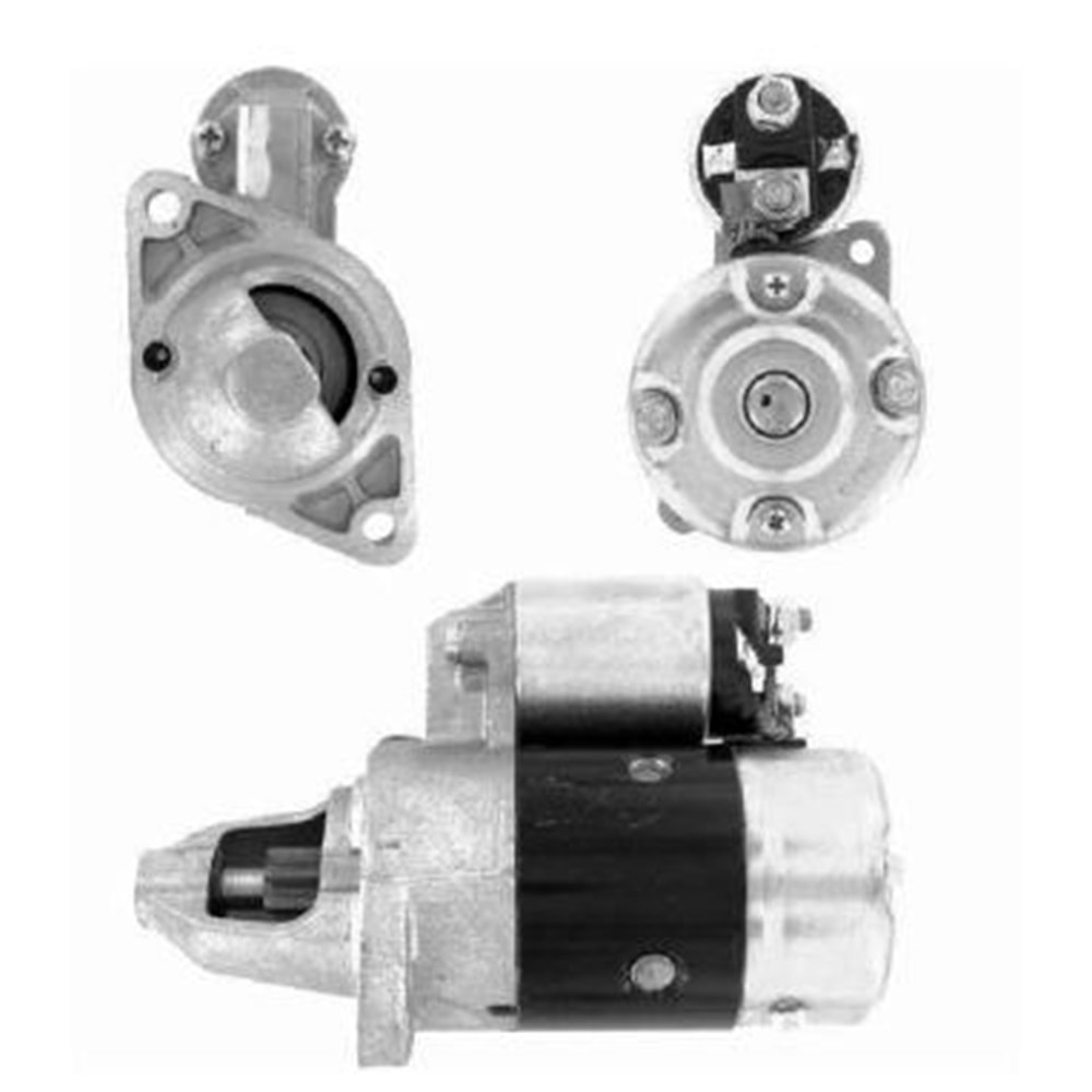 MARS MOTORU 12V 0,8 KW 8 DIS DAIHATSU HIJET (028000-9470)