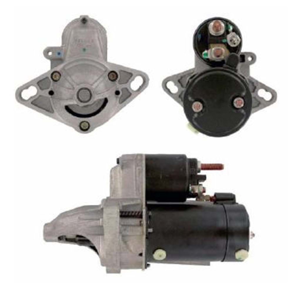 MARS MOTORU 12V 1,1 KW 9 DIS HONDA CIVIC 1.4 - 1.5 - 1.6 - ACCORD / ROVER 416 1.6 (D6RA167)
