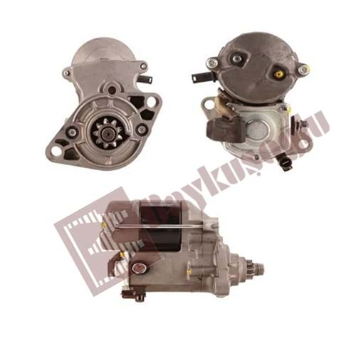 MARS MOTORU 12V 1,4 KW 9 DIS HONDA ER2 - D15Z - D16 (128000-7714)