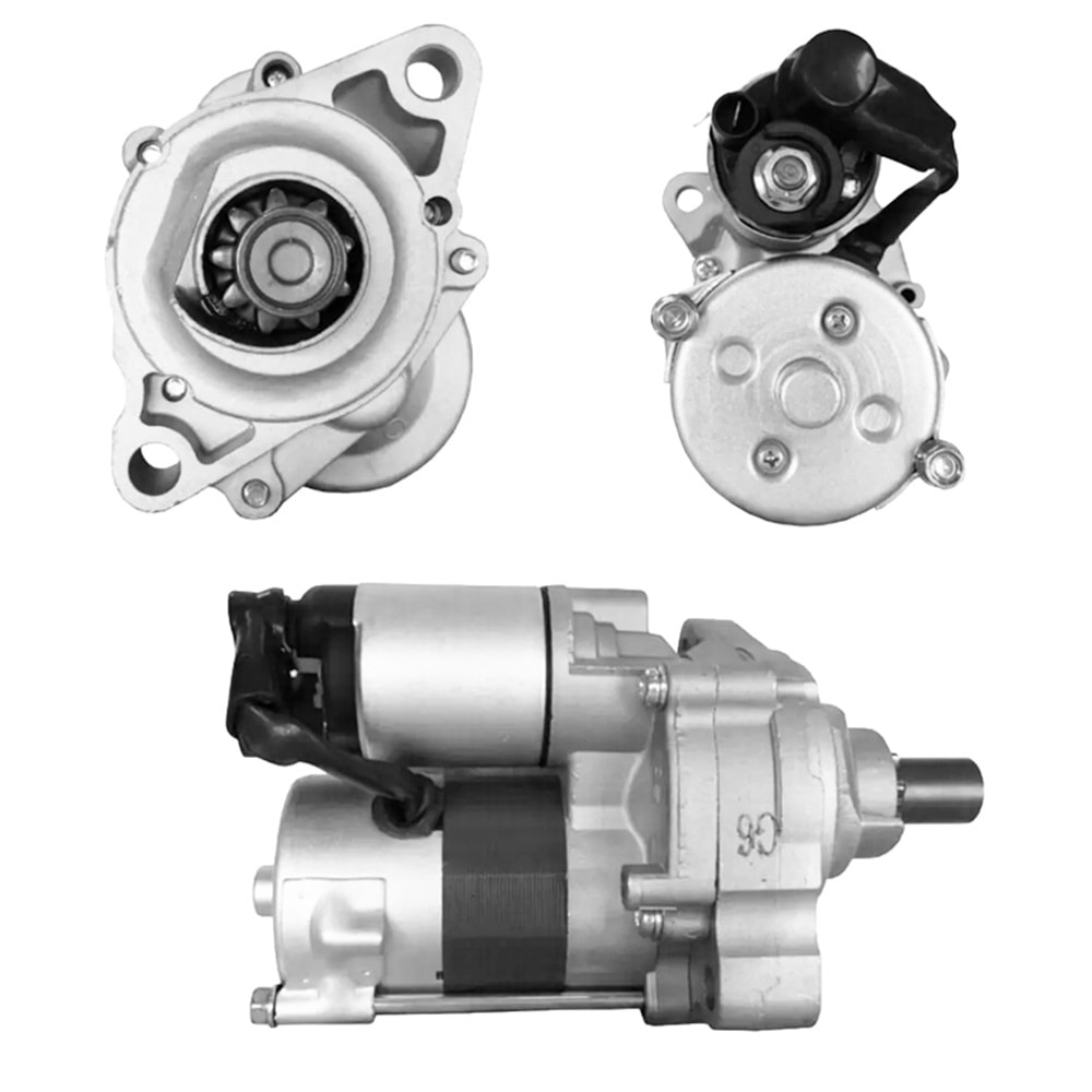 MARS MOTORU (TOYOTA TSUSHO) 12V 1,4 KW 9 DIS HONDA ER2 - D15Z - D16 (SM30248)