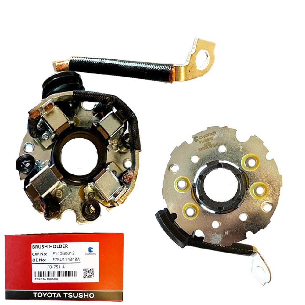 MARS KOMUR YUVASI (TOYOTA TSUSHO) 12V FORD C-MAX - ESCORT - TRANSIT - FIESTA - FOCUS - KUGA - MONDEO - S-MAX - TRANSIT