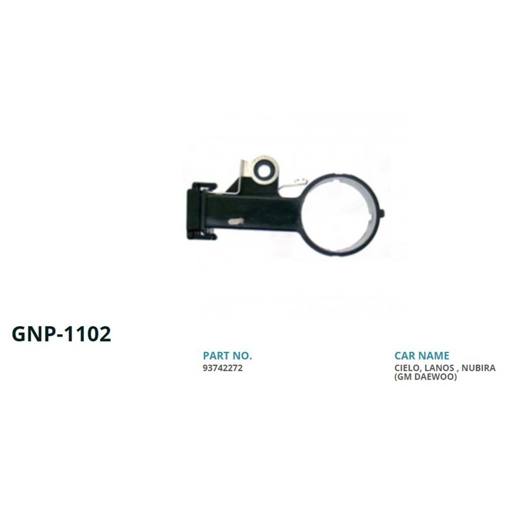 ALTERNATOR KOMUR YUVASI GM DAEWOO LANOS / NUBIRA