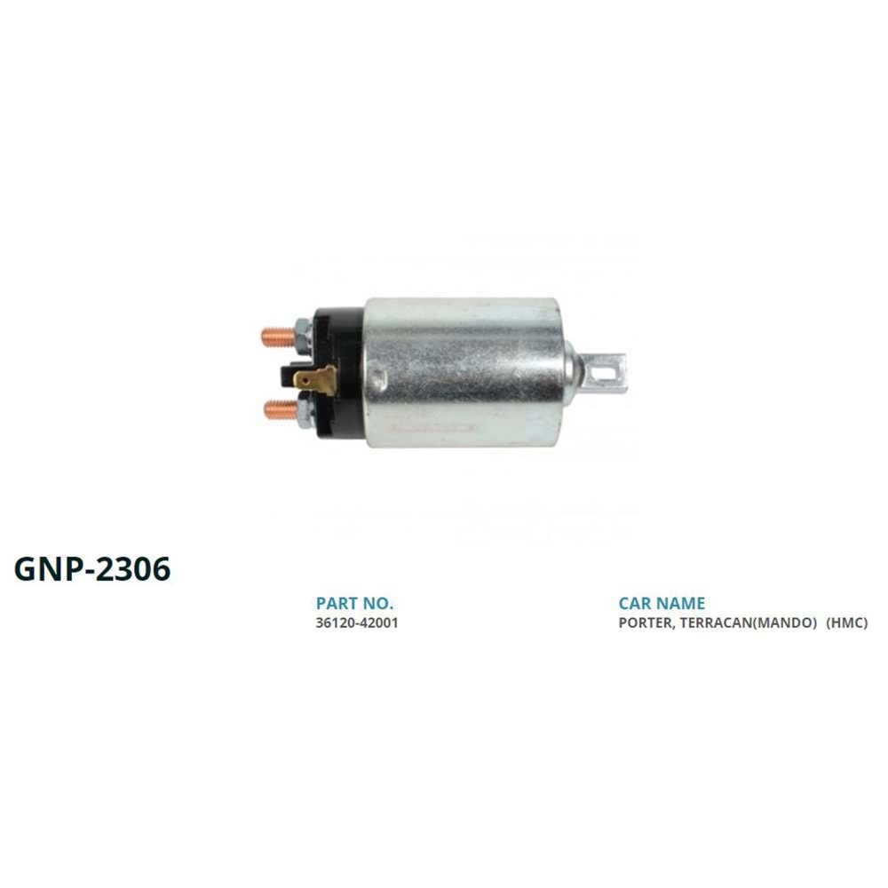 MARS OTOMATIGI 12V HYUNDAI H100 - H1 (ORJINAL)