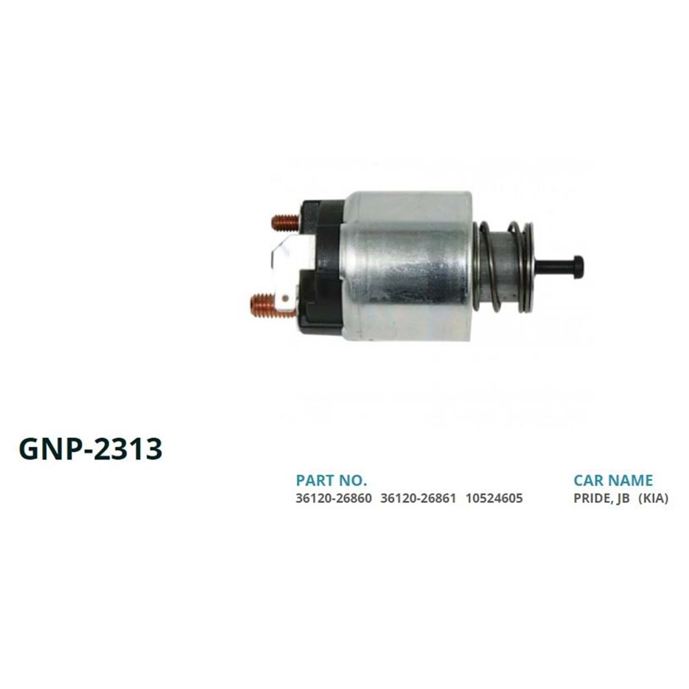 MARS OTOMATIGI 12V CHEVROLET / OPEL TEK FIS (UMO-2221)