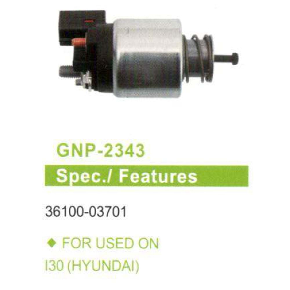 MARS OTOMATIGI 12V HYUNDAI I30