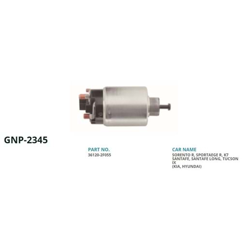 MARS OTOMATIGI 12V HYUNDAI IX35 - SANTA FE 2.0 - 2.2 CRDI / KIA SORENTO - SPORTAGE 2.0 - 2.2 CRDI