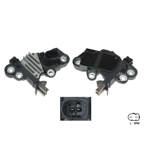 ALT. KONJEKTOR 12V CITROEN LCV | FIAT LCV | FORD | LAND ROVER | PEUGEOT LCV