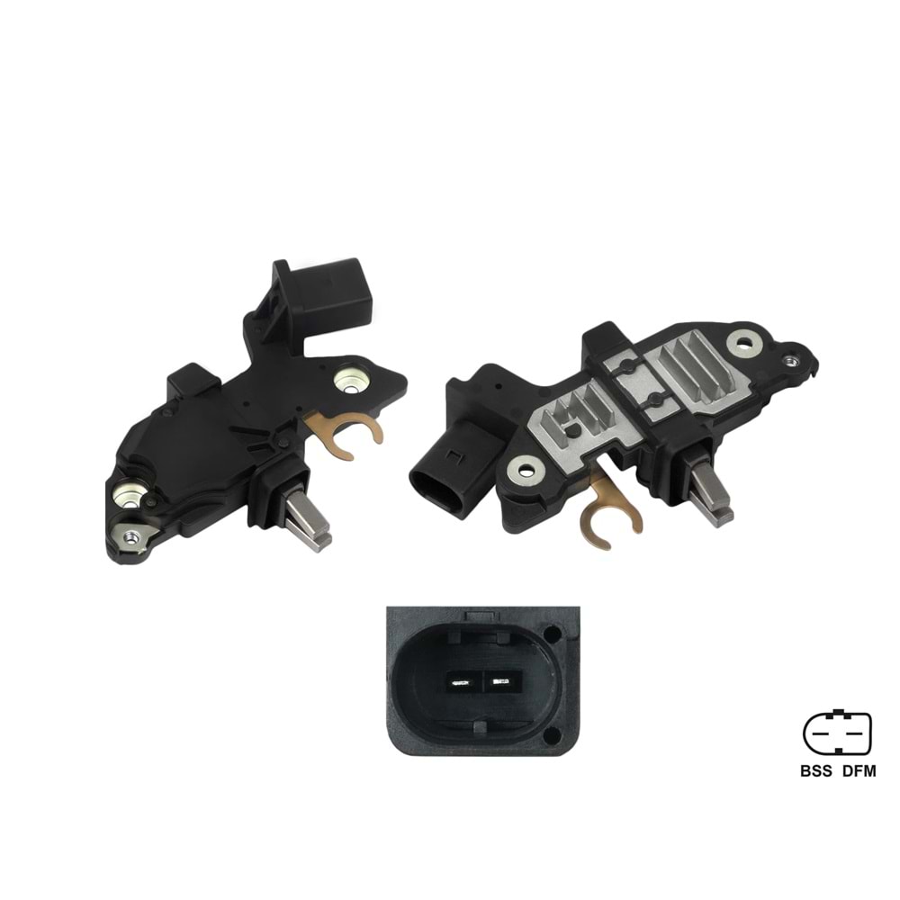 ALTERNATOR KONJEKTOR 12V MERCEDES-BENZ C-CLASS | CLK | E-CLASS | BSS ID: 12