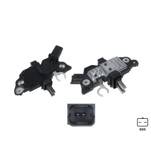 ALT. KONJEKTOR 12V CITROEN C4-C8 | PEUGEOT 407-807 | EXPERT | BSS ID: 22
