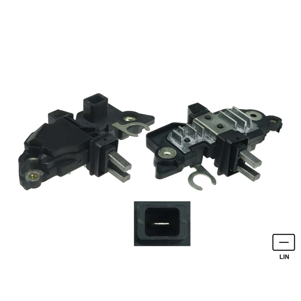 ALT. KONJEKTOR 12V BMW 130i | VOLVO S60-XC90 | LIN ID: 88