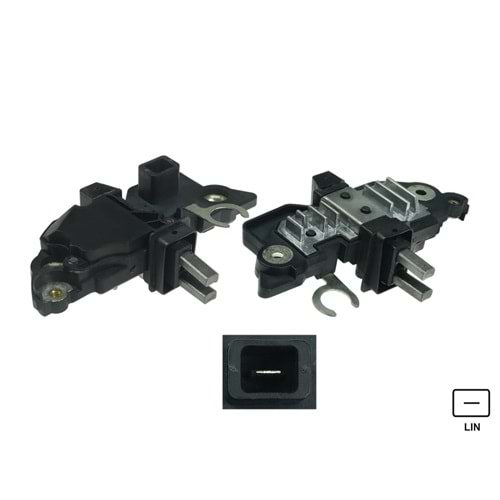 ALT. KONJEKTOR 12V BMW 130i | VOLVO S60-XC90 | LIN ID: 88