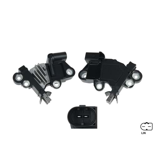 ALT. KONJEKTOR 12V MERCEDES-BENZ GL420-GL450 | ML420-ML450 | LIN ID: 48
