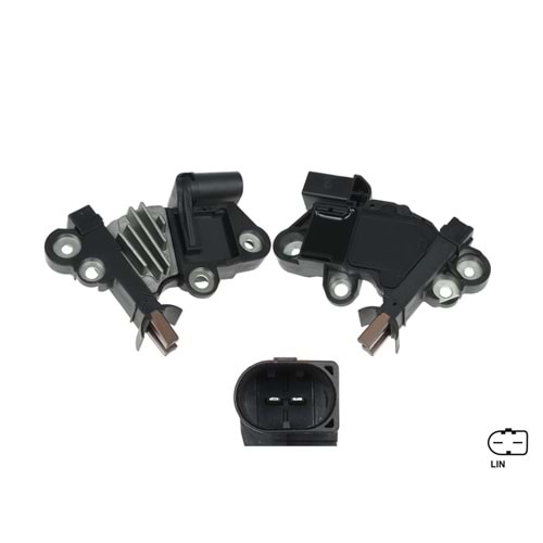 ALT. KONJEKTOR 12V BMW F18 | F35 | E84 | LIN ID: 120