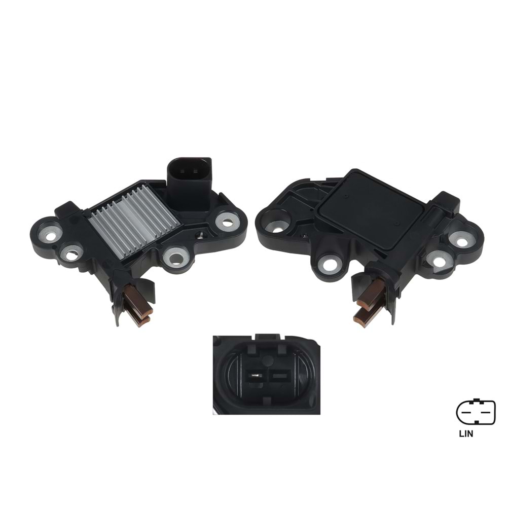 ALTERNATOR KONJEKTOR 12V AUDI A4-A5-Q5 | LIN ID: 64