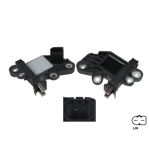 ALT. KONJEKTOR 12V SEAT MII | SKODA CITIGO | VW UP | LIN ID: 16