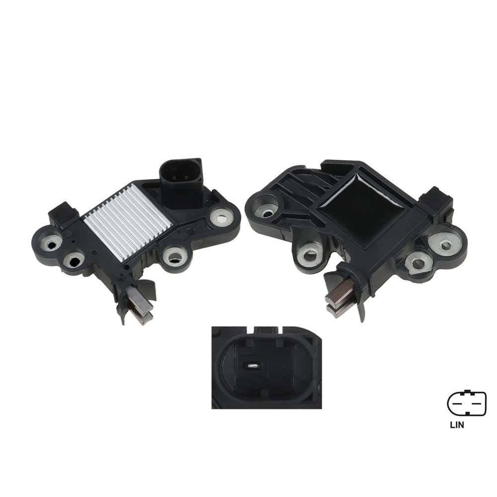 ALTERNATOR KONJEKTOR 12V MERCEDES-BENZ C180-C200 | LIN ID: 16