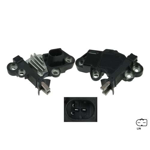 ALT. KONJEKTOR 12V AUDI A4-A5-Q5 | VW 06H | LIN ID: 64