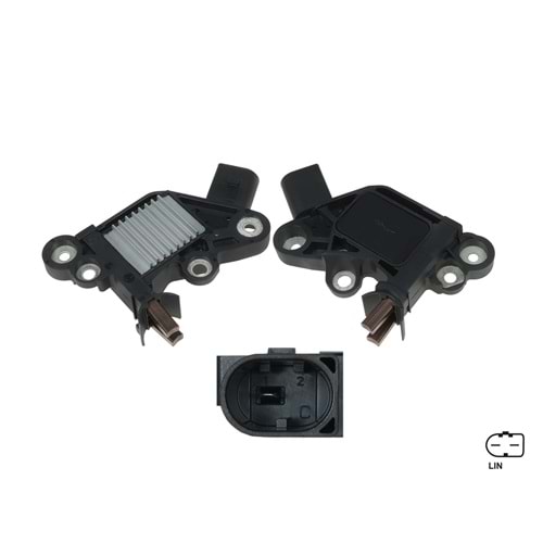 ALT. KONJEKTOR 12V BMW 3 F35 | LIN ID: 120