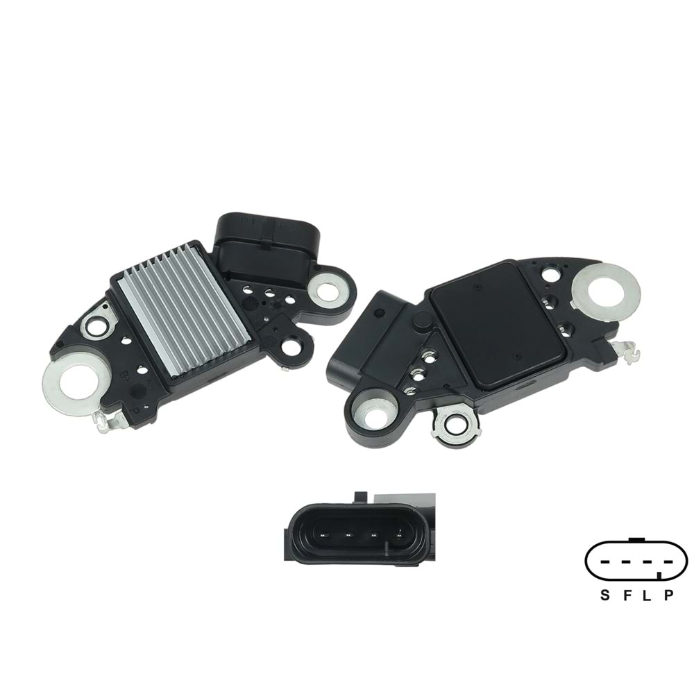 ALTERNATOR KONJEKTOR 12V BUICK | CADILLAC | CHEVROLET | GMC | ISUZU