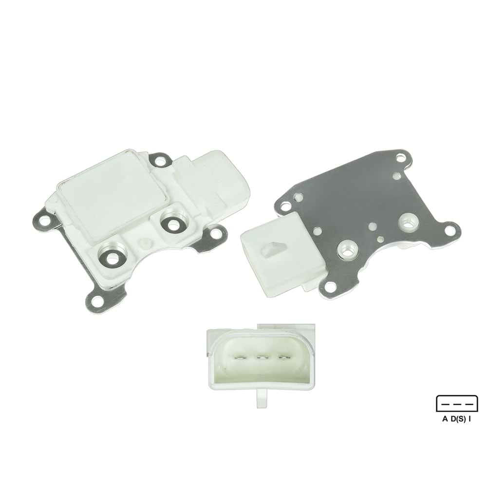 ALTERNATOR KONJEKTOR 12V FORD | FORDENG