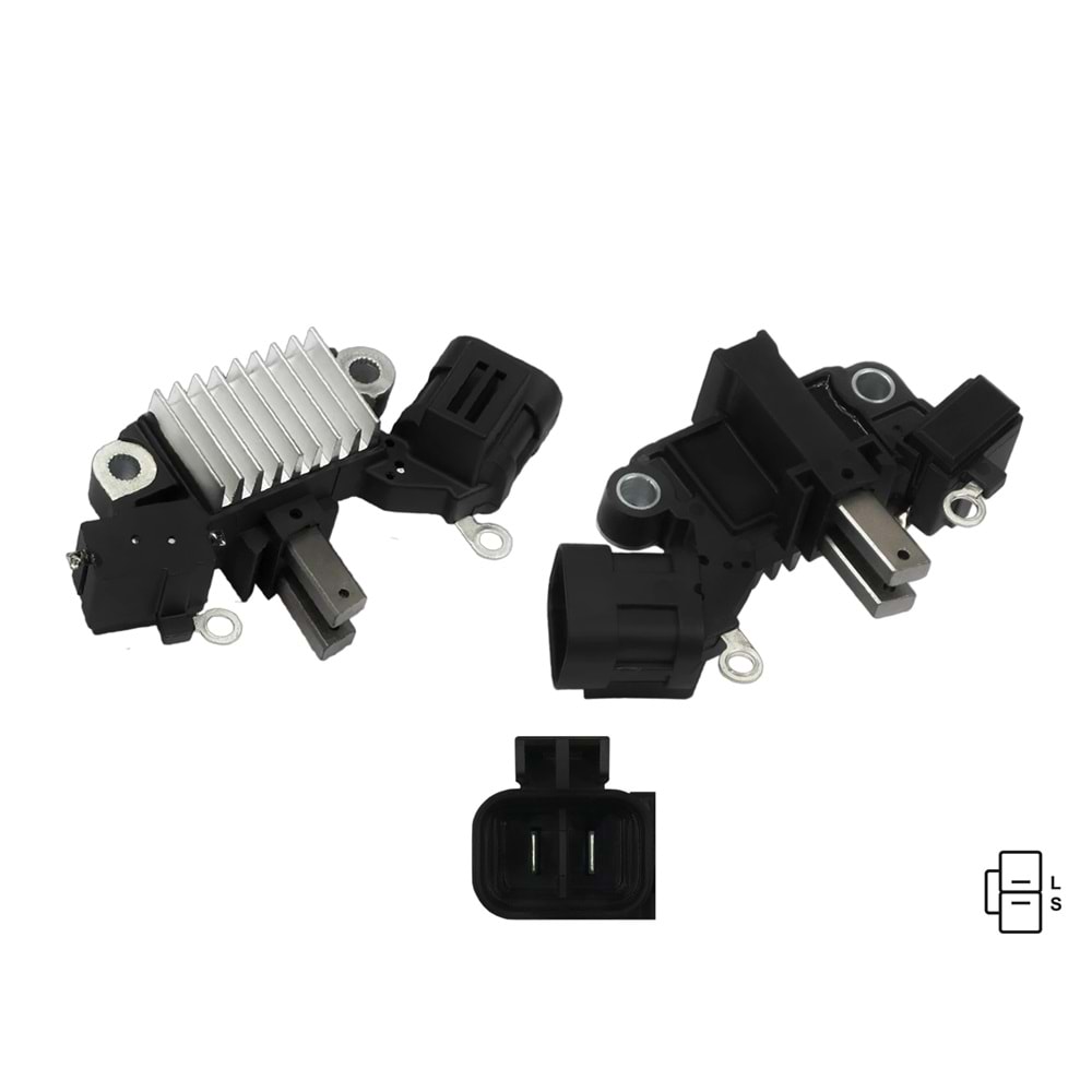 ALTERNATOR KONJEKTOR 12V CHEVROLET TILTMASTER ISUZU NPR-HD