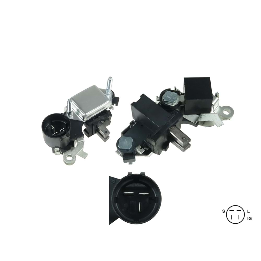 ALTERNATOR KONJEKTOR 12V HITACHI | ISUZU | MARELLI