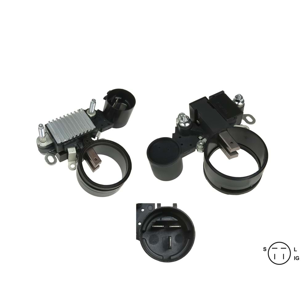 ALTERNATOR KONJEKTOR 24V ISUZU