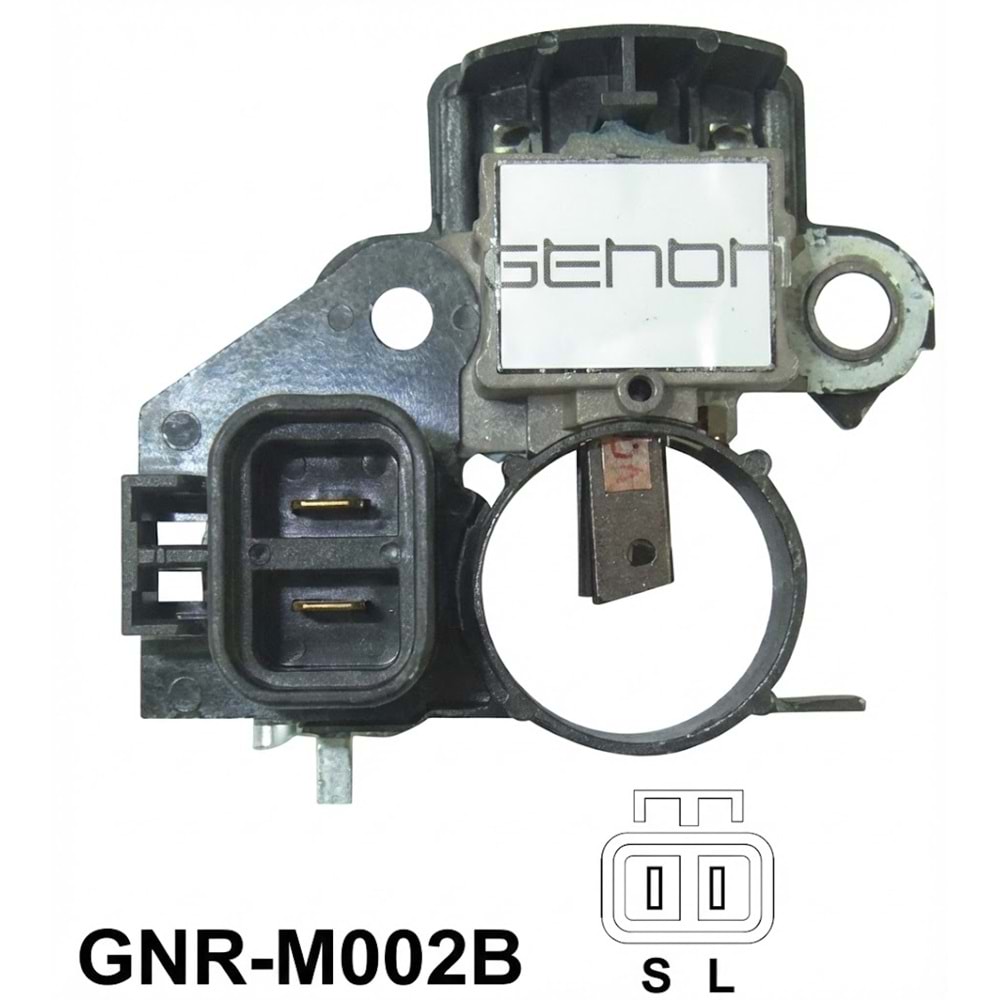 ALTERNATOR KONJEKTOR 12V HYUNDAI ACCENT ELENTRA - SONATA / MITSUBISHI LANCER (L, S)