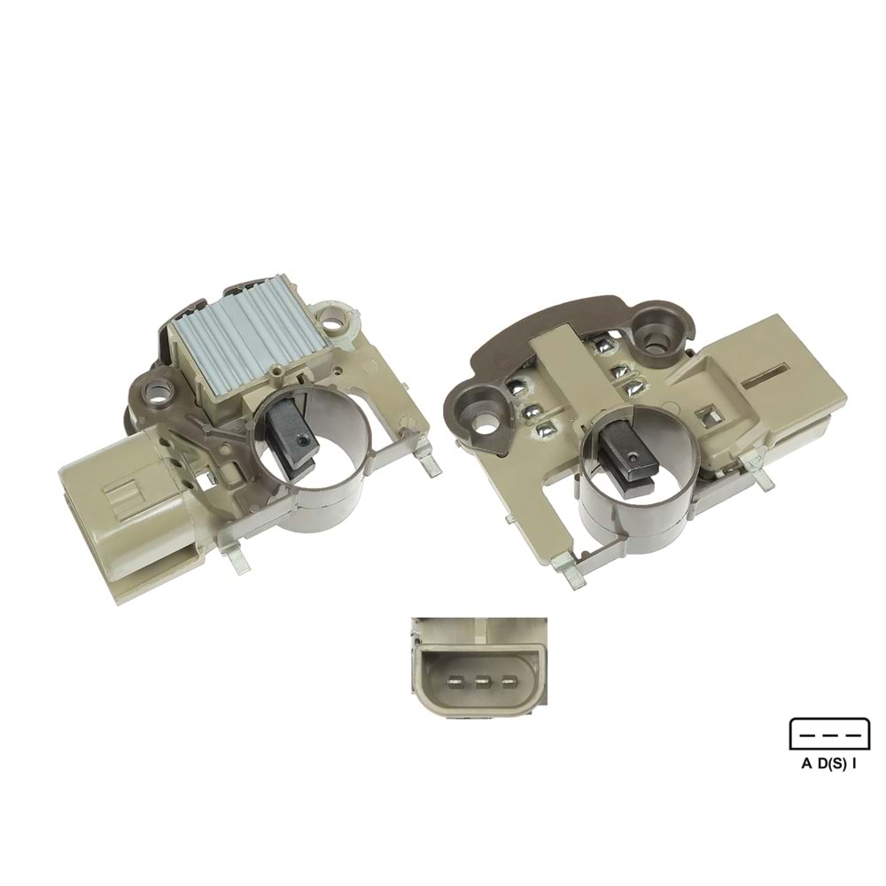 ALT. KONJEKTOR 12V FORD (I(L), I(L), A(S))
