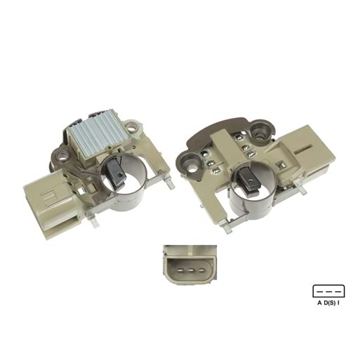 ALT. KONJEKTOR 12V FORD (I(L), I(L), A(S))