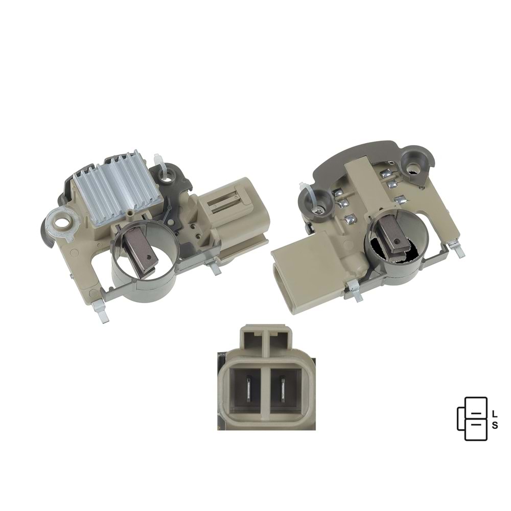 ALTERNATOR KONJEKTOR 12V NISSAN