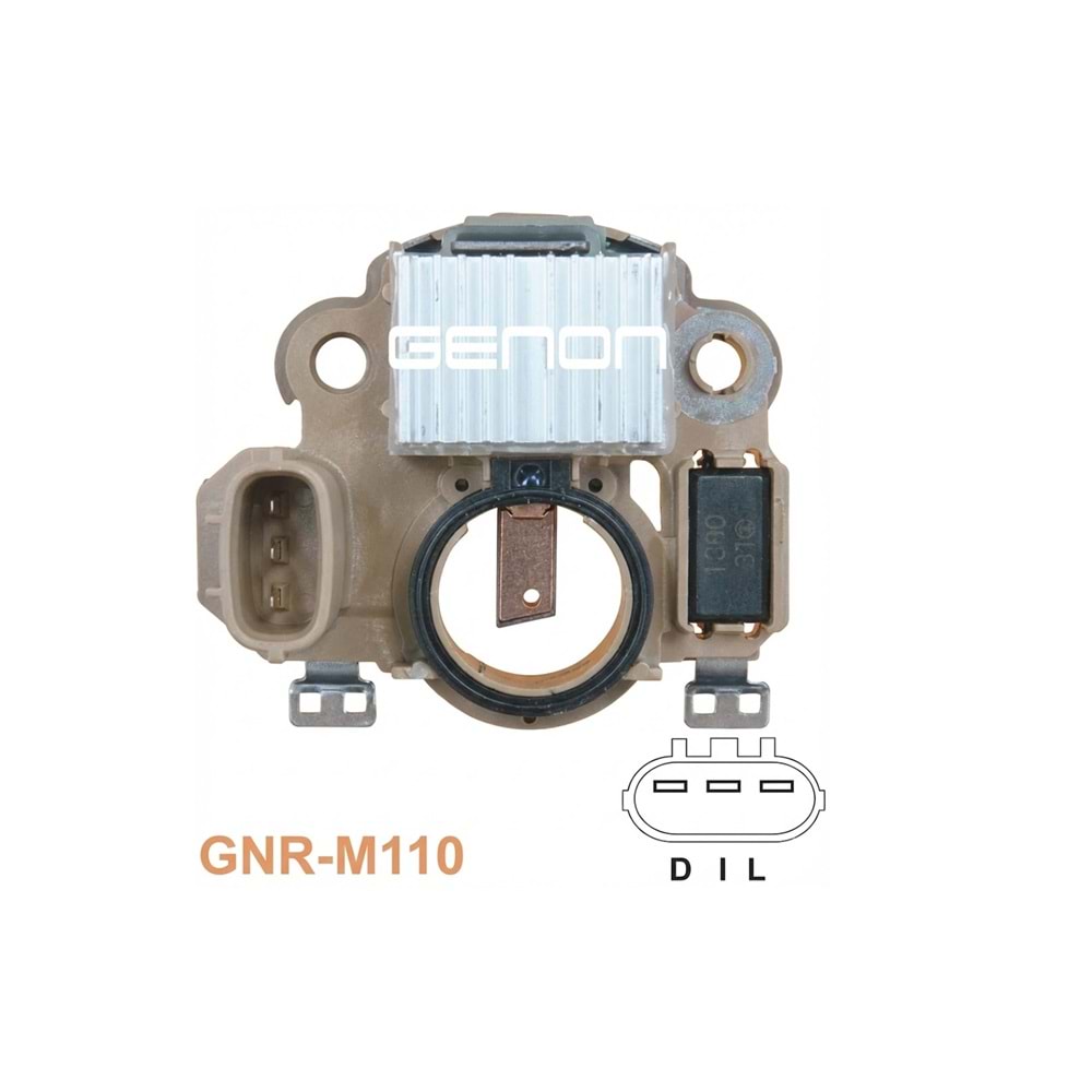 ALT. KONJEKTOR 12V CUSTOMER SPEC.
