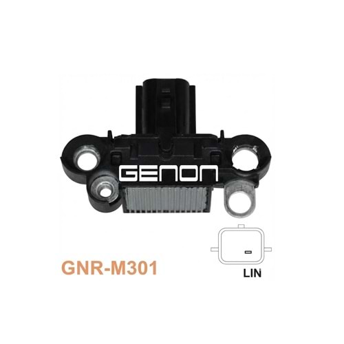 ALTERNATOR KONJEKTOR 12V NISSAN TEANA | HR16DE ENGINE | LIN ID: 157