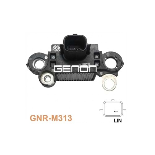 ALT. KONJEKTOR 12V NISSAN MICRA | LIN ID: 157